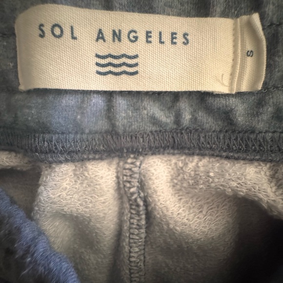 Sol Angeles Men's Blue Tie-Dye
Tides Drawstring Shorts Size S‎ - Picture 7 of 9